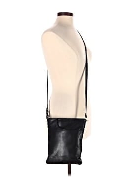 Margot Leather Crossbody Bag (view 2)