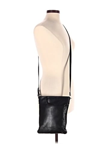 Margot Leather Crossbody Bag (view 2)