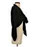 Lyaner 100% Polyester Black 3/4 Sleeve Blouse Size S - photo 4