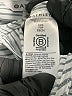 Athleta 100% Polyester Stripes Silver Long Sleeve Blouse Size XXS - photo 8