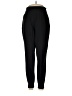 Lululemon Athletica Solid Black Track Pants Size 6 (estimated) - photo 1
