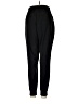 Lululemon Athletica Solid Black Track Pants Size 6 (estimated) - photo 2