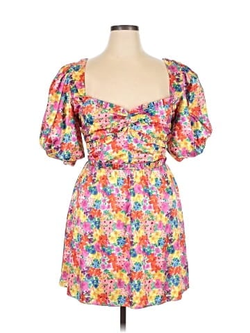 For Love & Lemons Cocktail Dress (view 1)