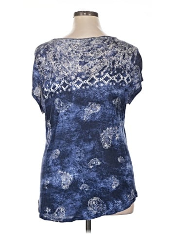 Simply Vera Vera Wang Short Sleeve T-Shirt (view 2)