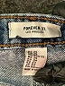 Forever 21 100% Cotton Blue Denim Shorts Size 25 waist - photo 3