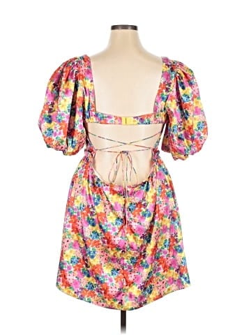 For Love & Lemons Cocktail Dress (view 2)