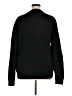 Club Room 100% Wool Solid Black Wool Pullover Sweater Size XL - photo 2