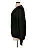Club Room 100% Wool Solid Black Wool Pullover Sweater Size XL - photo 5