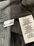 No Boundaries Chevron-herringbone Gray Dress Pants Size 13 - photo 9