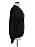 Club Room 100% Wool Solid Black Wool Pullover Sweater Size XL - photo 4