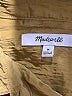 Madewell Green Short Sleeve Blouse Size M - photo 7