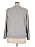 Alfred Dunner Stars Silver Pullover Sweater Size XL - photo 2