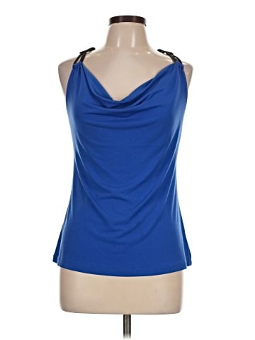 Cache Sleeveless Top (view 1)