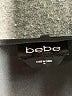 Bebe 100% Silk Black Long Sleeve Silk Top Size M - photo 7