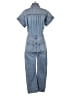 Zara Blue Jumpsuit Size S - photo 2