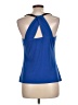 Cache Blue Sleeveless Top Size L - photo 2