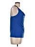 Cache Blue Sleeveless Top Size L - photo 4