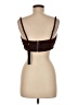 NOVA LUXE Brown Sleeveless Top Size M - photo 2