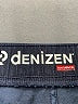 Denizen from Levi's Black Jeggings Size 10 - photo 7