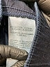 Denizen from Levi's Black Jeggings Size 10 - photo 9