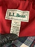 L.L.Bean Burgundy Coat Size XL - photo 6