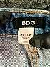 BDG 100% Cotton Blue Denim Skirt Size XS - photo 4