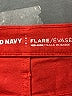 Old Navy Red Jeans Size 10 - photo 7