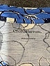 Croft & Barrow Blue Short Sleeve Blouse Size S - photo 7