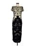 JS Collections Black Cocktail Dress Size 6 - photo 1