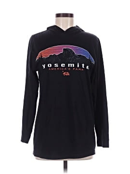 Prairie Mountain Pullover Hoodie