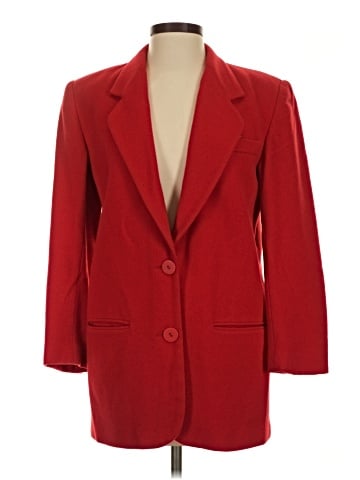 Charter Club Wool Blazer (view 1)