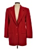 Charter Club 100% Wool Red Wool Blazer Size 4 - photo 1