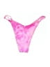 One One Tie-dye Pink Swimsuit Bottoms Size M - photo 2