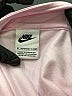 Nike 100% Polyester Pink Zip Up Hoodie Size 4T - photo 3