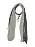 Unbranded 100% Polyester Gray Scarf One size - photo 1