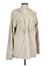 Johnny Was Tan Pullover Sweater Size L - photo 1