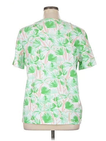 Coral Bay Short Sleeve Blouse (view 2)