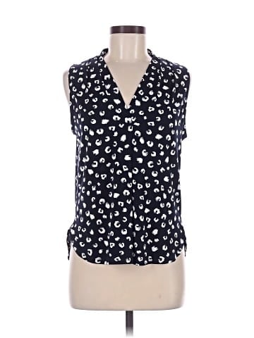 Beacon Sleeveless Blouse (view 1)