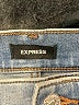 Express Hearts Blue Jeans Size 4R - photo 7
