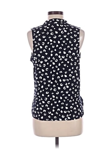 Beacon Sleeveless Blouse (view 2)