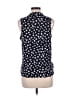Beacon Black Sleeveless Blouse Size M (petite) - photo 2