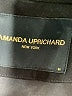 Amanda Uprichard 100% Polyester Black Blazer Size M - photo 6