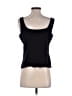 Dynamite Black Sleeveless Top Size M - photo 2