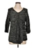 NY Collection Gray Pullover Sweater Size L - photo 1