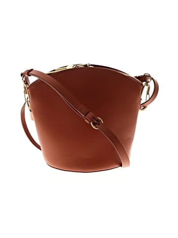 ZAC Zac Posen Leather Crossbody Bag (view 1)