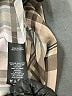 Vince Camuto 100% Polyester Silver 3/4 Sleeve Blouse Size S - photo 8