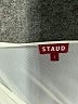 STAUD Ivory Cocktail Dress Size S - photo 7
