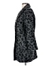 TeXTURE & THREAD Madewell Animal Print Gray Coat Size XS - photo 5