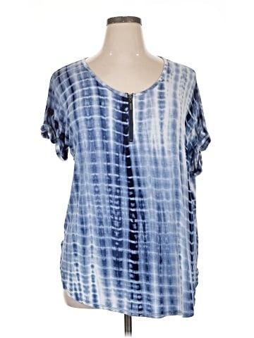 Coin 1804 Short Sleeve Blouse (view 1)