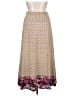 Lularoe Print Yellow Casual Skirt Size XL - photo 1